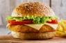 CHICKEN BURGER