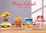 MENU ENFANT