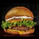 CHEESE BURGER