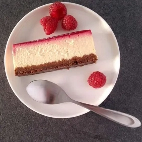 CHEESECAKE FRAMBOISE