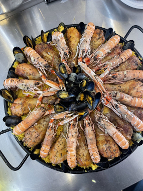 Paella classique