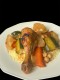 Couscous poulet