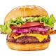 Chees burger