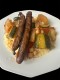 Couscous merguez