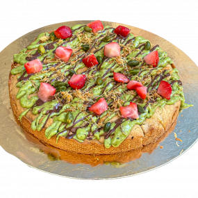 BIG COOKIE PISTACHE FRAISE DE DUBAI