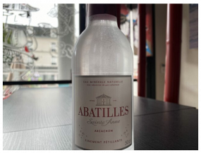 Abatilles pétillante