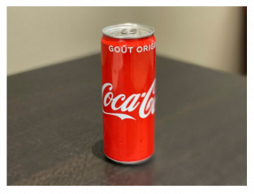 Coca cola canette