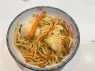 Wok de saint Jacques
