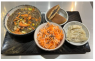 Menu végétarien