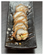 Maki poulet cheddar