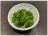 Salade de wakamé