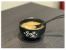 Soupe miso au poulet et nouilles