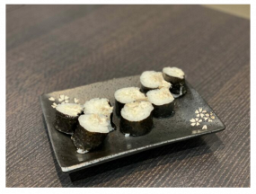 Jap’Nori Thon, mayonnaise