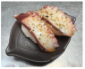 Sushi poulpe
