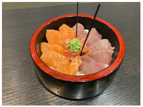 Chirashi Mixte
