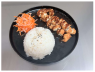 Poulet tonkatsu