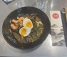 Ramen crevettes épicées