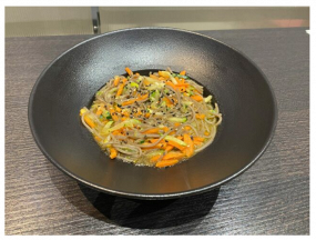 Yakisoba Vegan