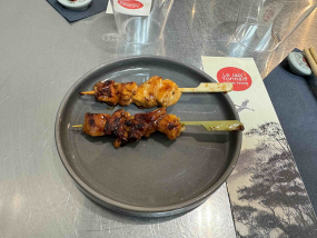 Jap’Yaki Poulet