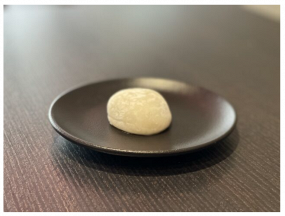 Mochi mangue