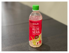Aloé vera au lychee