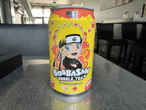 bubble tea Naruto