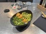 Donburi crevette au curry