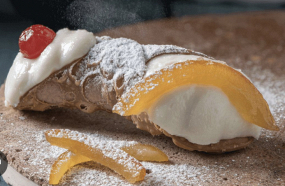 Cannolo Grande Siciliano / Big Sicilian Cannolo