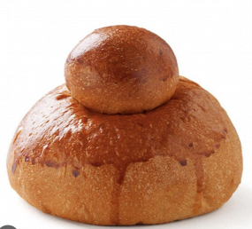 Brioche Siciliana Vuota / Sicilian Brioche (Empty)