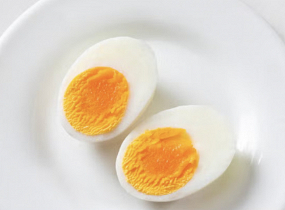 Uovo Sodo / Boiled Egg