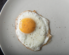 Uovo Occhio di Bue / Fried Egg (Sunny Side Up)