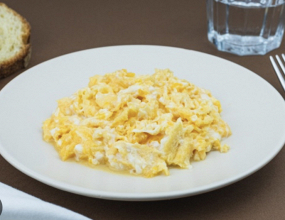 Uova Strapazzate / Scrambled Eggs