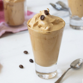 Cremino Caffè / Creamy Coffee