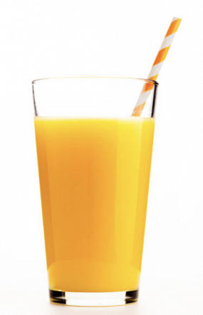 Spremuta Arancia / Fresh Orange Juice
