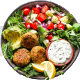 FALAFEL MR. BOWL