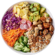 TERIYAKI CHICKEN MR. BOWL