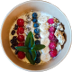 FRUIT CHIA MR. BOWL 