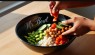 Erstelle deine eigene Bowl oder Salat