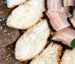 Masový talíř dle nabídky 