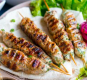 Hovězí Lula Kebab 