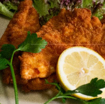 Kuřecí prsní řízek