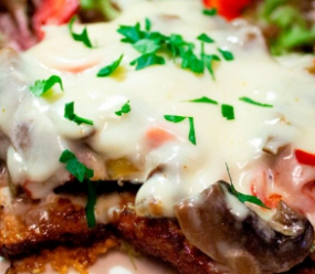 Vepřové po Kavkazsku 