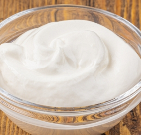 Zakysaná smetana • Sour cream • Сметана