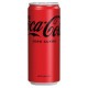 2. Coca-Cola Zero plech 