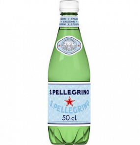 San-Pellegrino 50cl