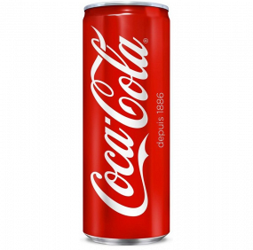 Coca Cola 33cl