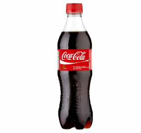 Coca Cola 50cl