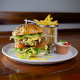 150g BACON BURGER