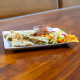 150g QUESADILLA S TRHANÝM VEPŘOVÝM MASEM