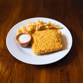 100g  Smažený sýr "KŘUPÁK"